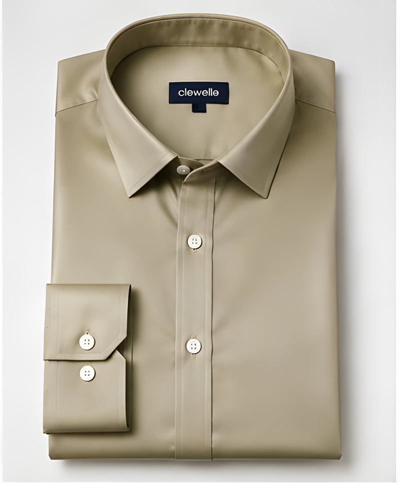 Clewelle Sage Premium Formal Shirt