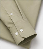 Clewelle Sage Premium Formal Shirt sleeve placket and barrel cuff