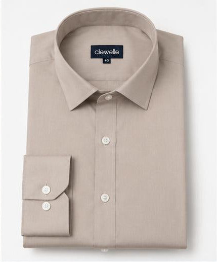 Clewelle Stone Premium Formal Shirt