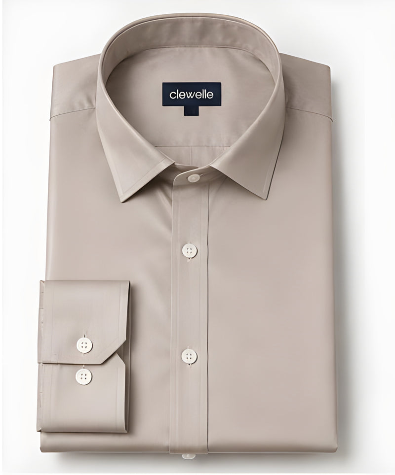 Clewelle Stone Premium Formal Shirt