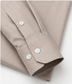 Clewelle Stone Premium Formal Shirt sleeve placket and barrel cuff